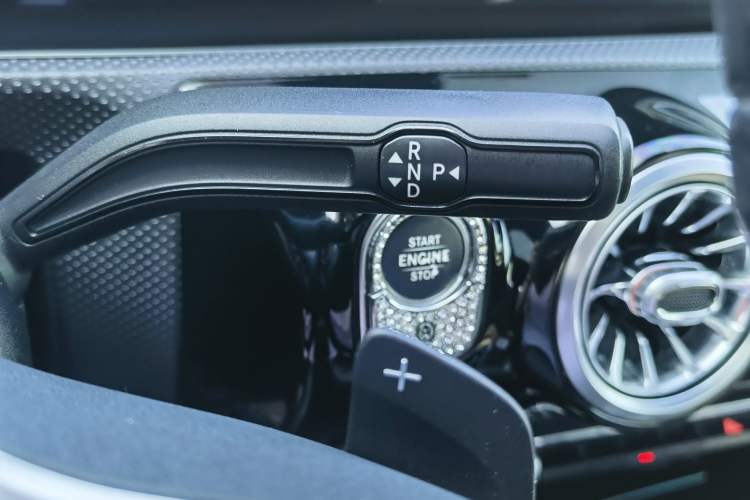 Used Mercedes-Benz A-Class 2019 A 200 Dynamic Edition Interior 6