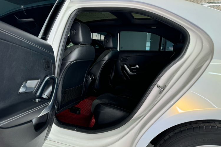 Used Mercedes-Benz A-Class 2019 A 200 L Sport Sedan Interior 8