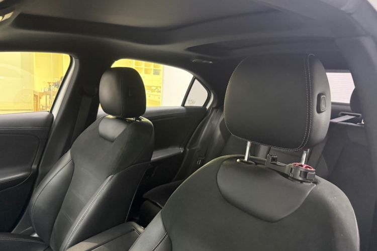 Used Mercedes-Benz A-Class 2019 A 180 L Sport Sedan Interior 8