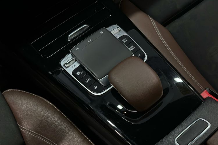 Used Mercedes-Benz A-Class 2019 Restyled A 200 L Sport Sedan Interior 8