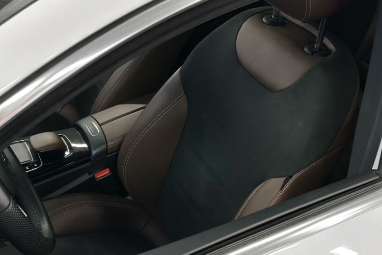 Used Mercedes-Benz A-Class 2019 Restyled A 200 L Sport Sedan Interior 8