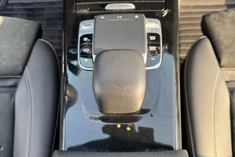 Used Mercedes-Benz A-Class 2019 A 200 L Sport Sedan Interior 8