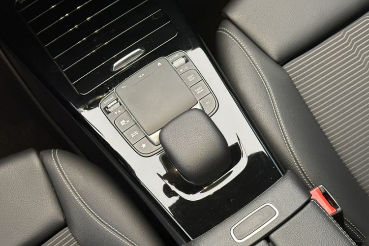 Used Mercedes-Benz A-Class 2019 A 200 Fashion Model Interior 9