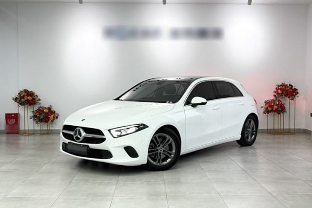 Used Mercedes-Benz A-Class 2019 A 200 Dynamic Edition