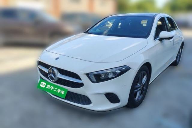 Used Mercedes-Benz A-Class 2019 A 200 Dynamic Edition