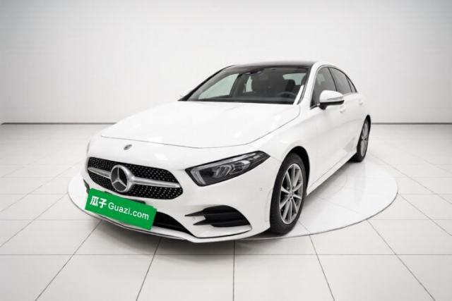 Used Mercedes-Benz A-Class 2019 A 200 L Sport Sedan