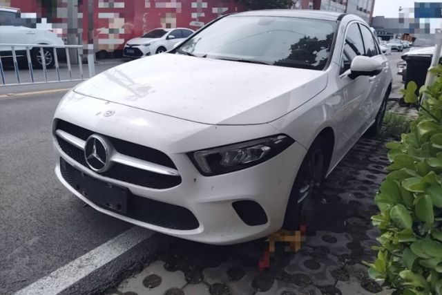 Used Mercedes-Benz A-Class 2019 A 200 L