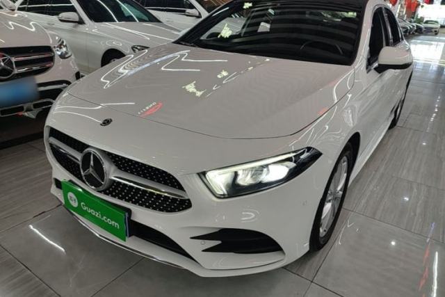 Used Mercedes-Benz A-Class 2019 A 200 L Sport Sedan