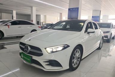 Used Mercedes-Benz A-Class 2019 A 200 L Sport Sedan