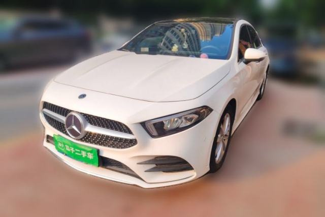 Used Mercedes-Benz A-Class 2019 A 200 L Sport Sedan