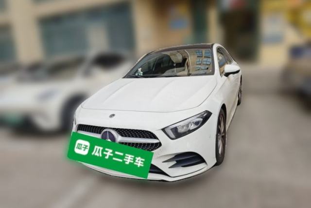 Used Mercedes-Benz A-Class 2019 A 200 L Sport Sedan