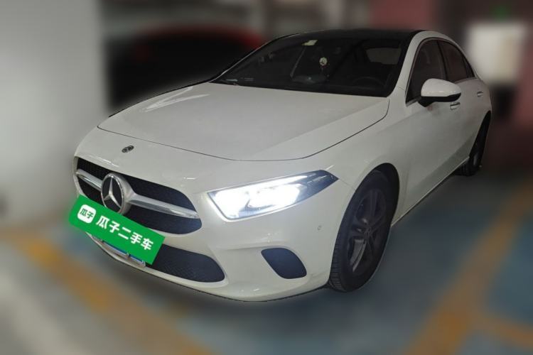 Used Mercedes-Benz A-Class 2019 A 200 L Guazi used car, China used car export, Used car for sale, Used  cars, Cheapest cars for sale