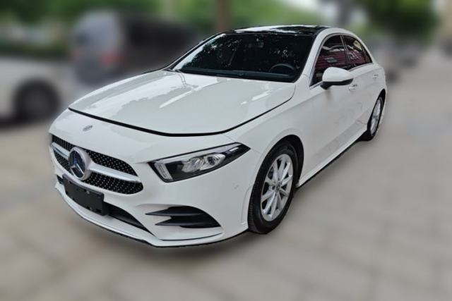 Used Mercedes-Benz A-Class 2019 A 200 L Sport Sedan