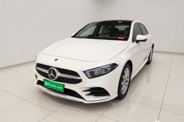 Used Mercedes-Benz A-Class 2019 Restyled A 200 L Sport Sedan