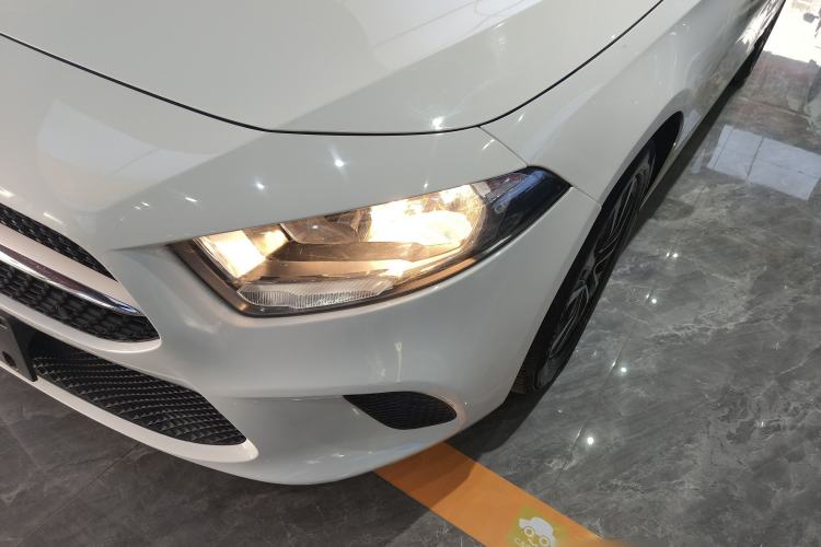 Used Mercedes-Benz A-Class 2019 A 180 L Left Front Headlight