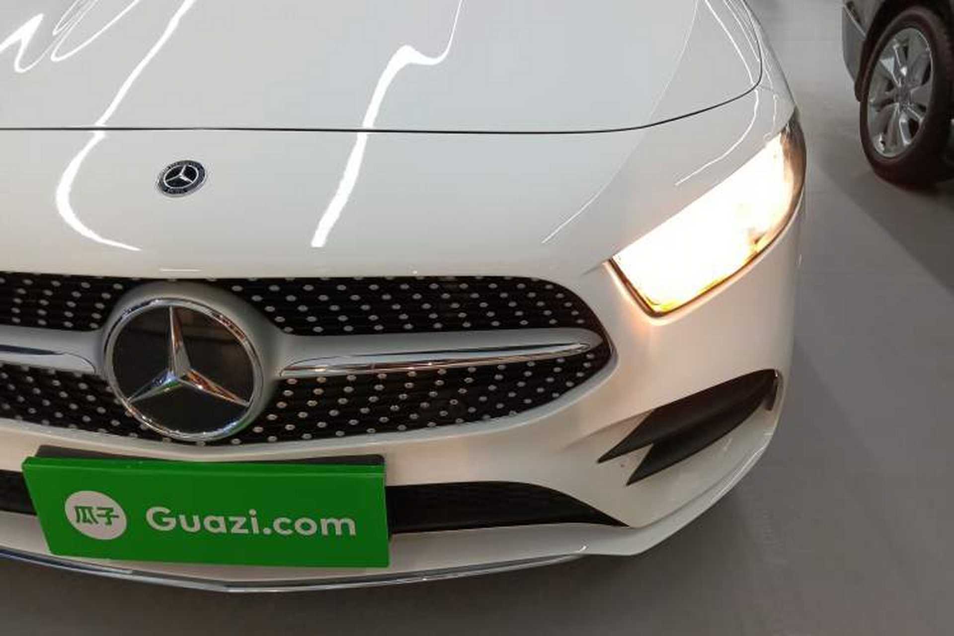 Used Mercedes-Benz A-Class 2019 A 180 L Sport Sedan Left Front Headlight