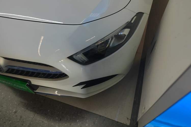 Used Mercedes-Benz A-Class 2019 A 200 L Sport Sedan Left Front Headlight