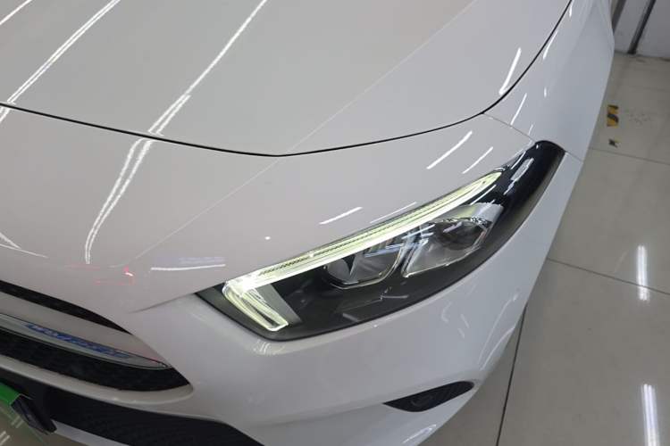 Used Mercedes-Benz A-Class 2019 A 200 L Left Front Headlight