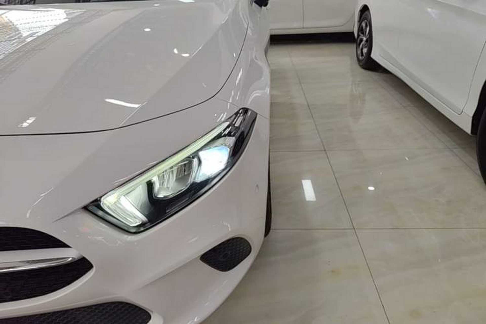 Used Mercedes-Benz A-Class 2019 A 200 Dynamic Edition Left Front Headlight