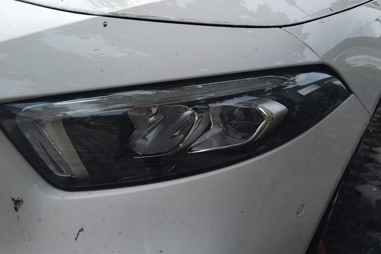 Used Mercedes-Benz A-Class 2019 A 200 L Left Front Headlight