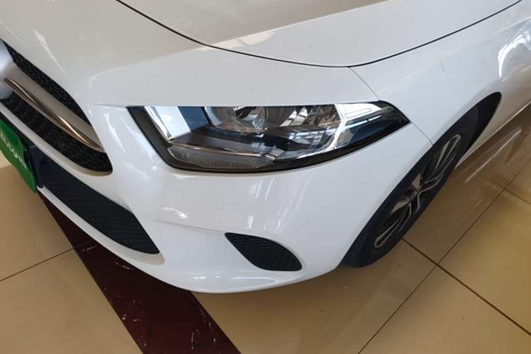 Used Mercedes-Benz A-Class 2019 Revised A 180 L Left Front Headlight