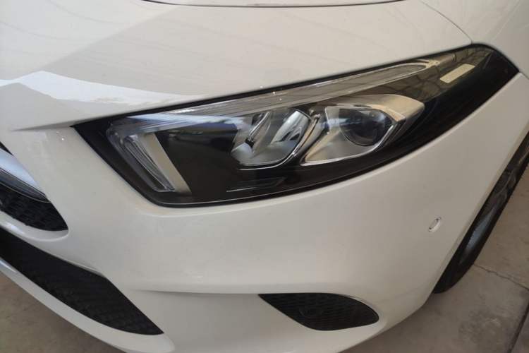 Used Mercedes-Benz A-Class 2019 A 200 Dynamic Edition Left Front Headlight