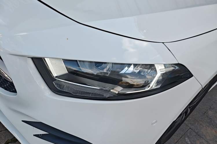 Used Mercedes-Benz A-Class 2019 A 180 L Sport Sedan Left Front Headlight