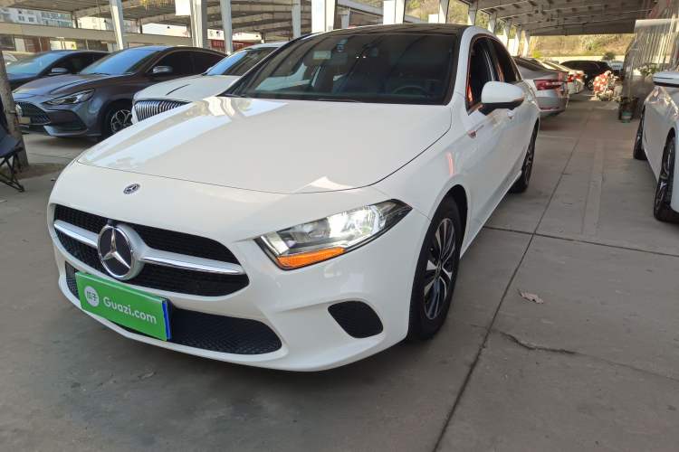Used Mercedes-Benz A-Class 2019 A 180 L Left Front Headlight