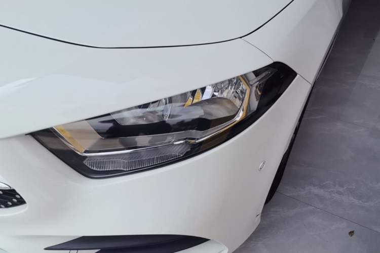 Used Mercedes-Benz A-Class 2019 A 180 L Sport Sedan Left Front Headlight