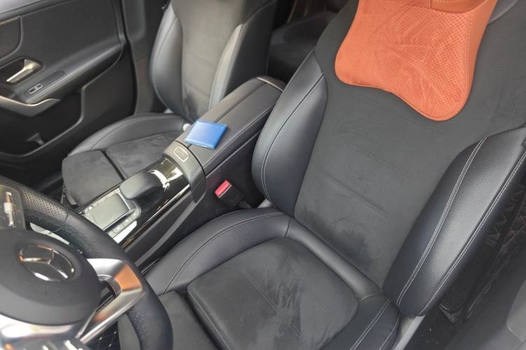 Used Mercedes-Benz A-Class 2019 A 200 L Sport Sedan First Edition Special Edition Left Front Seat