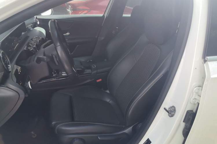 Used Mercedes-Benz A-Class 2019 A 200 Dynamic Edition Left Front Seat