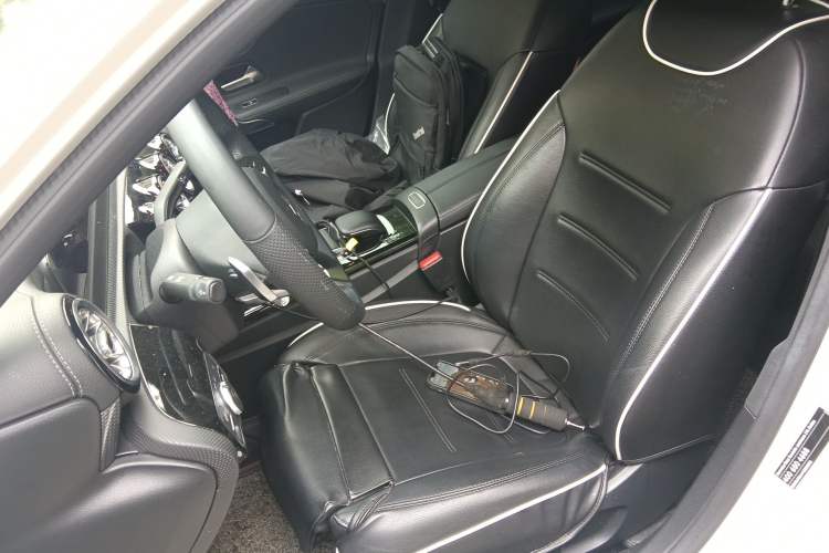 Used Mercedes-Benz A-Class  Left Front Seat