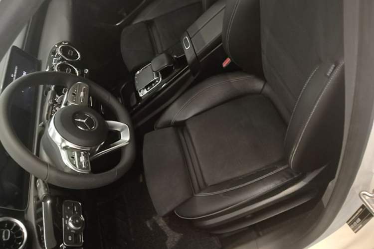 Used Mercedes-Benz A-Class 2019 A 200 L Sport Sedan Left Front Seat