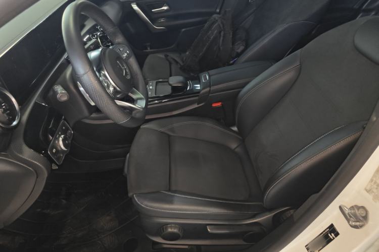 Used Mercedes-Benz A-Class 2019 A 180 L Sport Sedan Left Front Seat