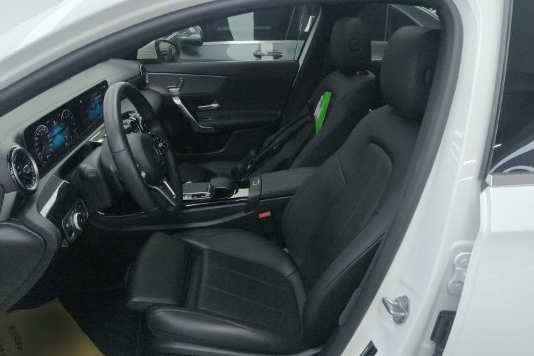 Used Mercedes-Benz A-Class 2019 A 200 L Left Front Seat