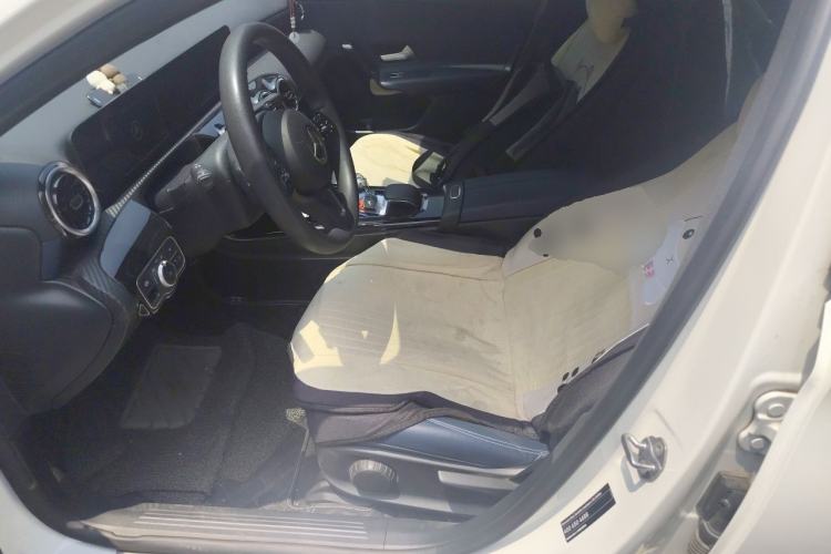 Used Mercedes-Benz A-Class 2019 A 180 L Left Front Seat