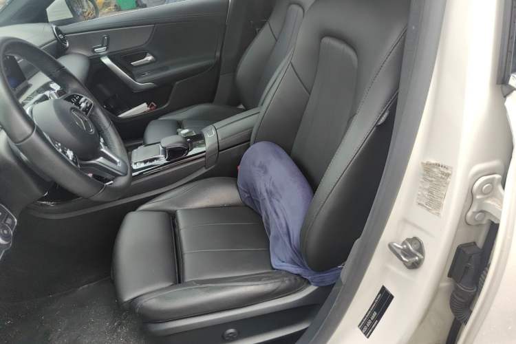 Used Mercedes-Benz A-Class 2019 A 200 L Left Front Seat
