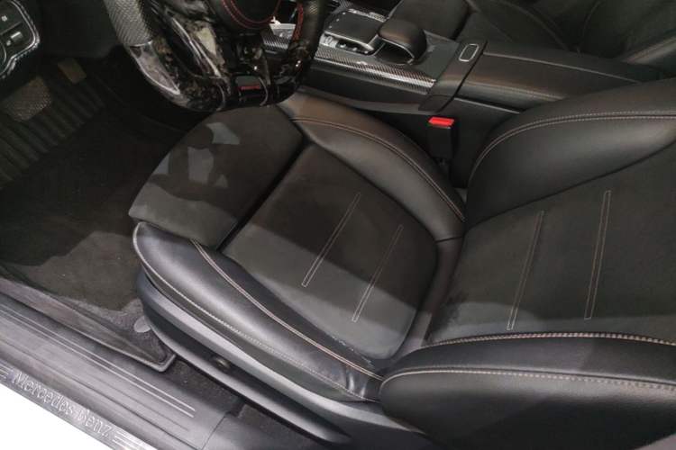 Used Mercedes-Benz A-Class 2019 A 200 L Sport Sedan First Edition Special Edition Left Front Seat