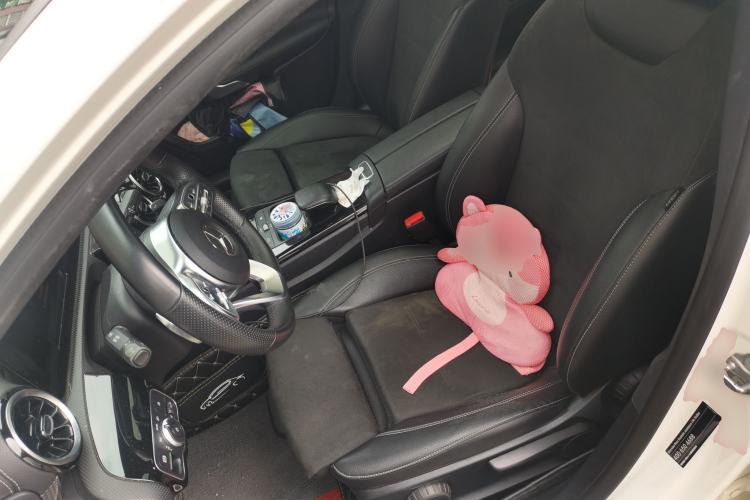 Used Mercedes-Benz A-Class 2019 Restyled A 180 L Sport Sedan Left Front Seat