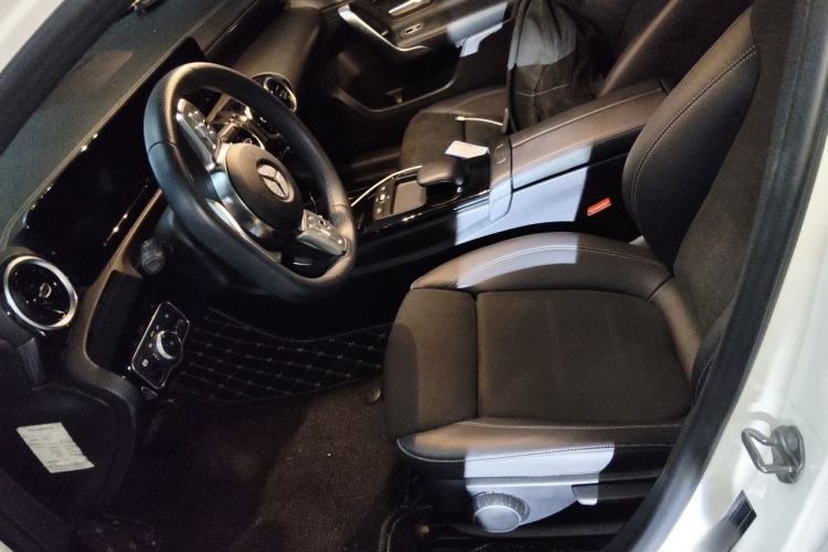 Used Mercedes-Benz A-Class 2019 A 180 L Sport Sedan Left Front Seat
