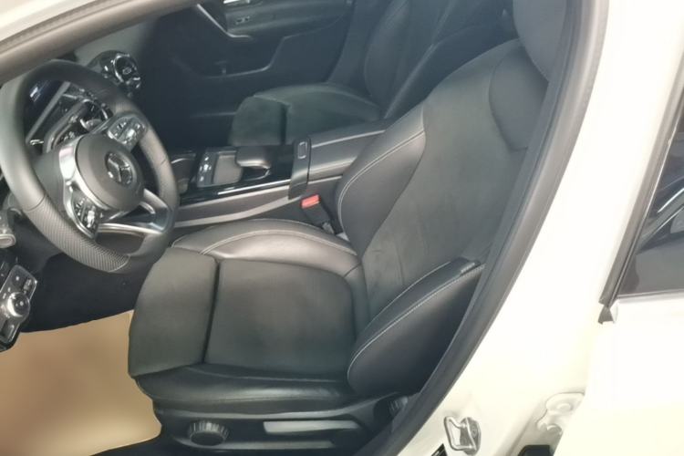 Used Mercedes-Benz A-Class 2019 A 180 L Sport Sedan Left Front Seat