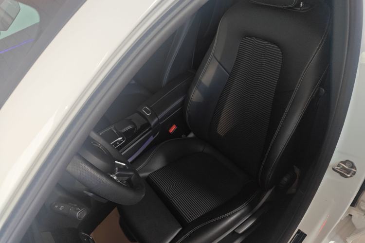 Used Mercedes-Benz A-Class 2019 A 200 Dynamic Edition Left Front Seat