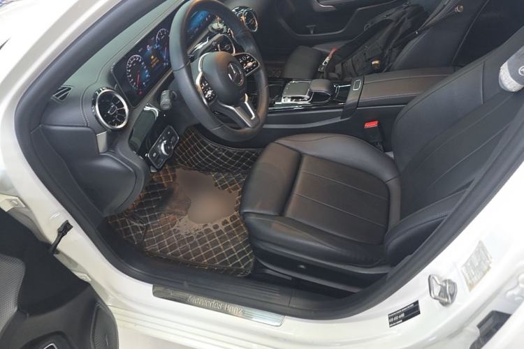 Used Mercedes-Benz A-Class 2019 A 200 L Left Front Seat