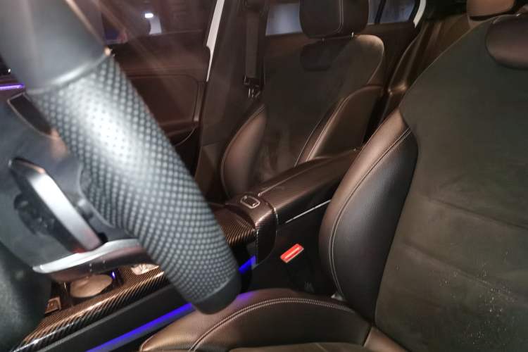 Used Mercedes-Benz A-Class 2019 A 200 L Left Front Seat