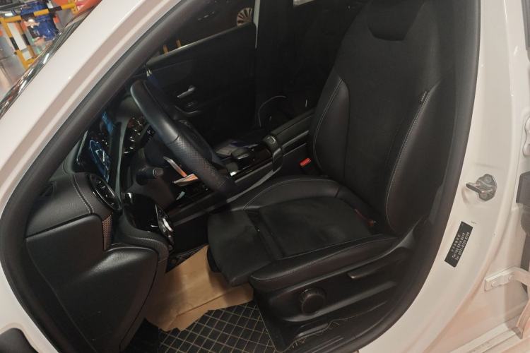 Used Mercedes-Benz A-Class 2019 A 180 L Sport Sedan Left Front Seat