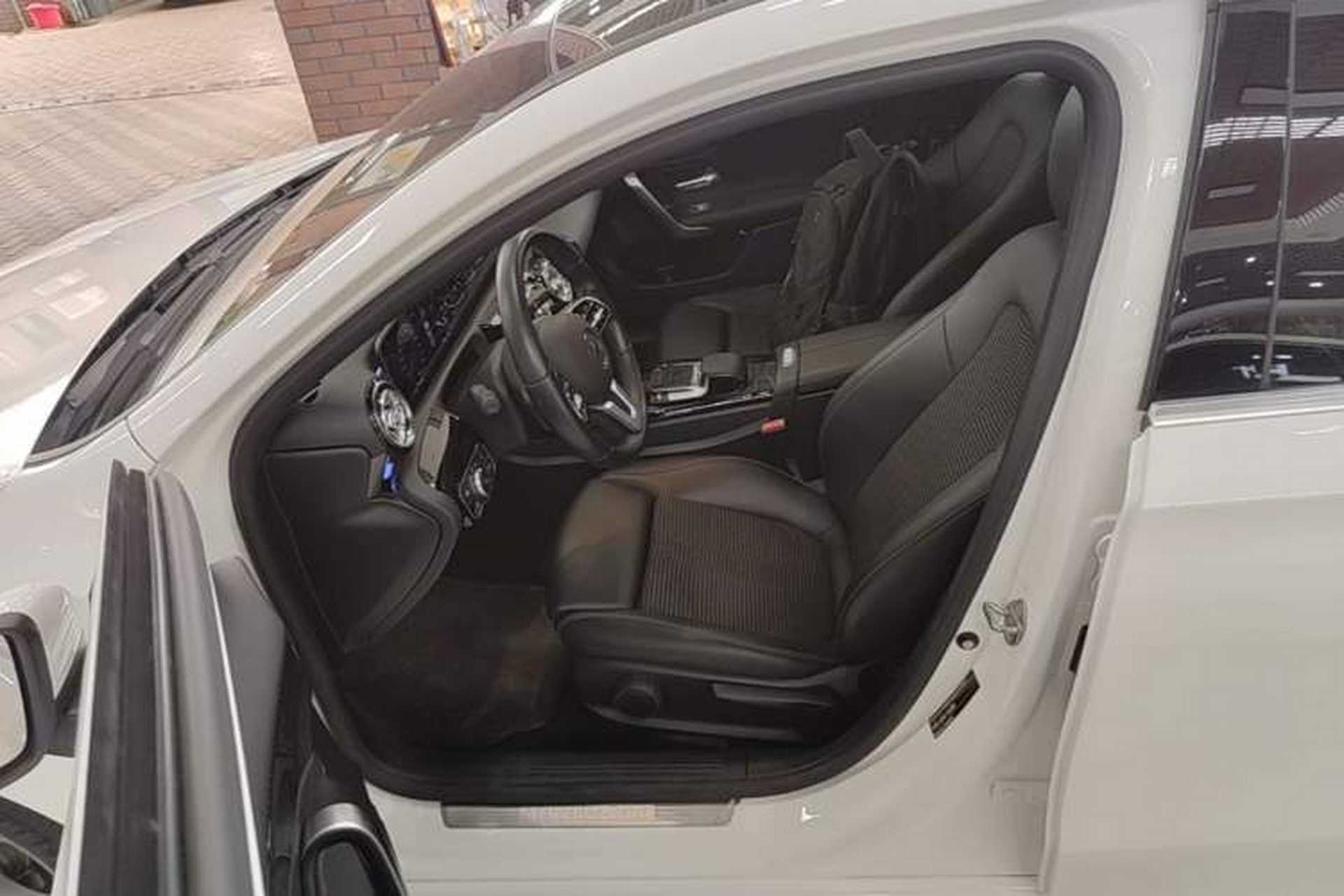 Used Mercedes-Benz A-Class 2019 A 200 Dynamic Edition Left Front Seat