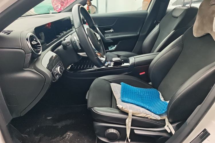 Used Mercedes-Benz A-Class 2019 A 180 L Sport Sedan Left Front Seat