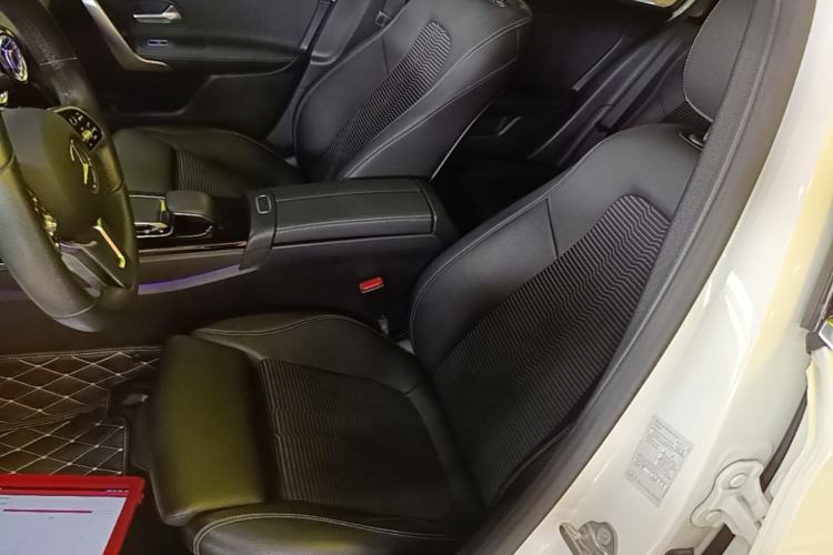Used Mercedes-Benz A-Class 2019 A 200 Dynamic Edition Left Front Seat