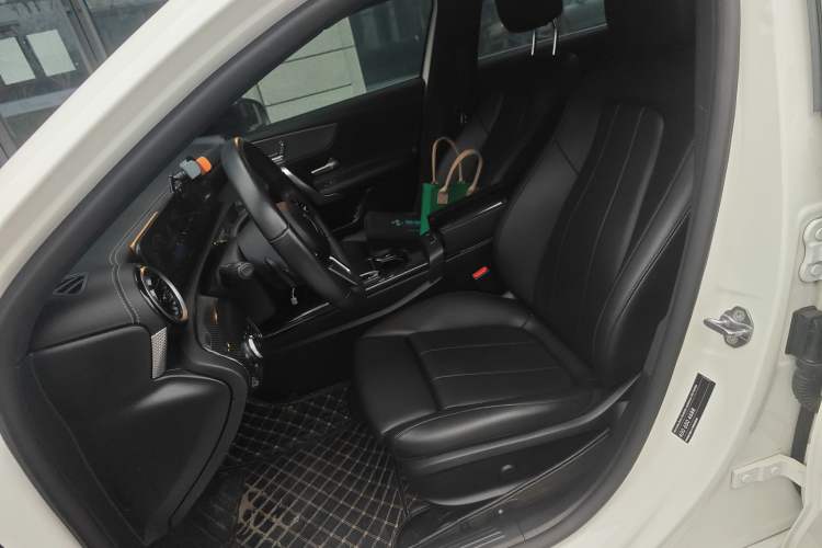 Used Mercedes-Benz A-Class 2019 A 200 L Left Front Seat
