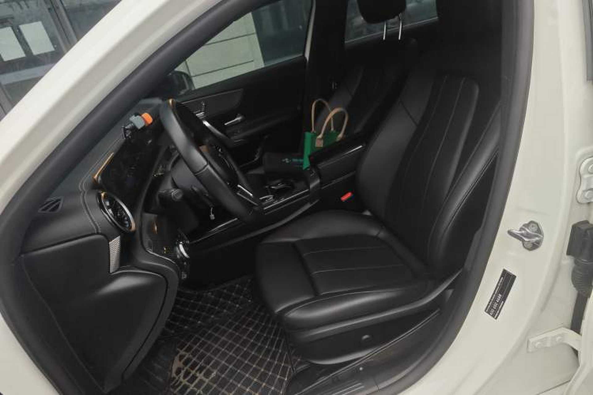 Used Mercedes-Benz A-Class 2019 A 200 L Left Front Seat